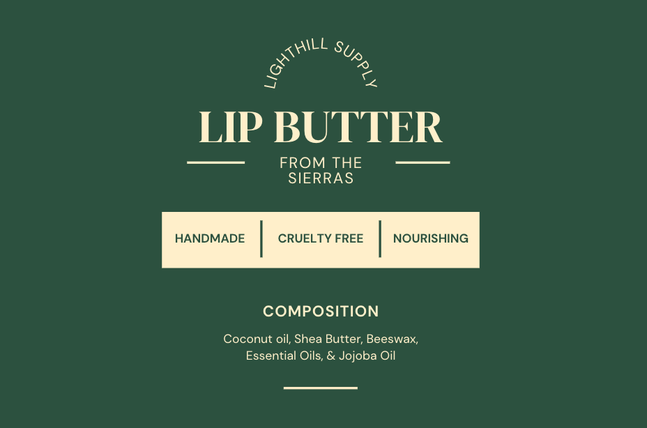 Lip Butter