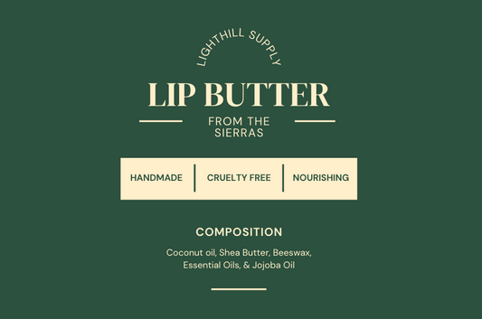 Lip Butter